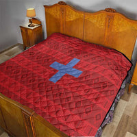 Kingdom of Ndongo Quilt Utuminu ua Ngola