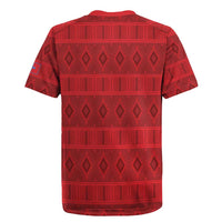 Kingdom of Ndongo Rugby Jersey Utuminu ua Ngola