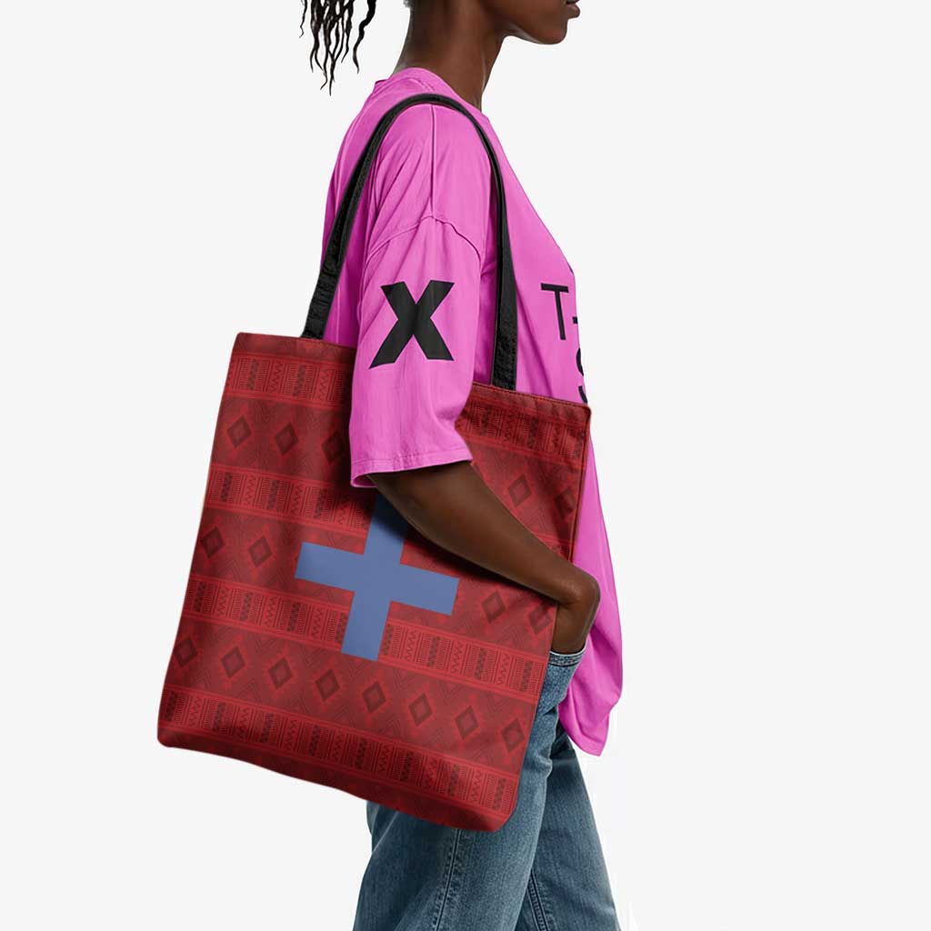 Kingdom of Ndongo Tote Bag Utuminu ua Ngola