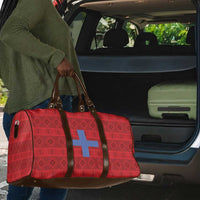 Kingdom of Ndongo Travel Bag Utuminu ua Ngola