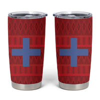 Kingdom of Ndongo Tumbler Cup Utuminu ua Ngola