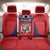 Panama 2024 Football Back Car Seat Cover Go Los Canaleros - Wonder Print Shop