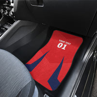 Panama 2024 Football Car Mats Go Los Canaleros - Wonder Print Shop