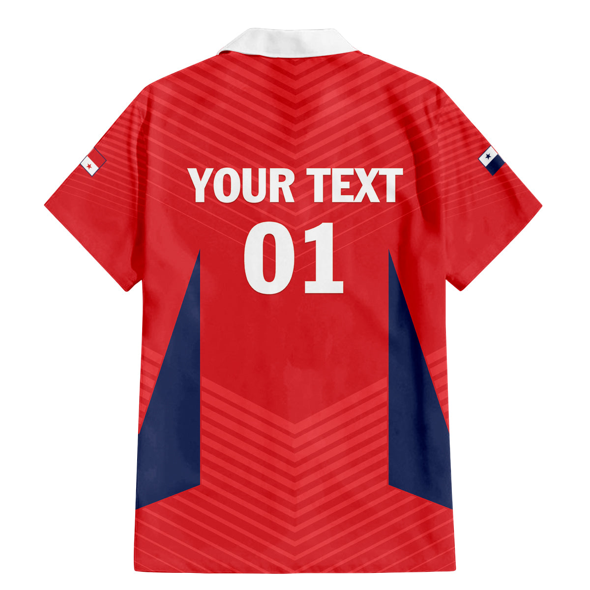 Personalized Panama 2024 Football Family Matching Mermaid Dress and Hawaiian Shirt Go Los Canaleros - Wonder Print Shop