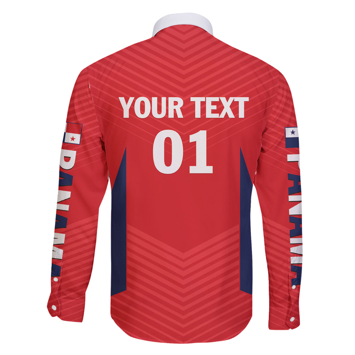 Personalized Panama 2024 Football Family Matching Mermaid Dress and Hawaiian Shirt Go Los Canaleros - Wonder Print Shop