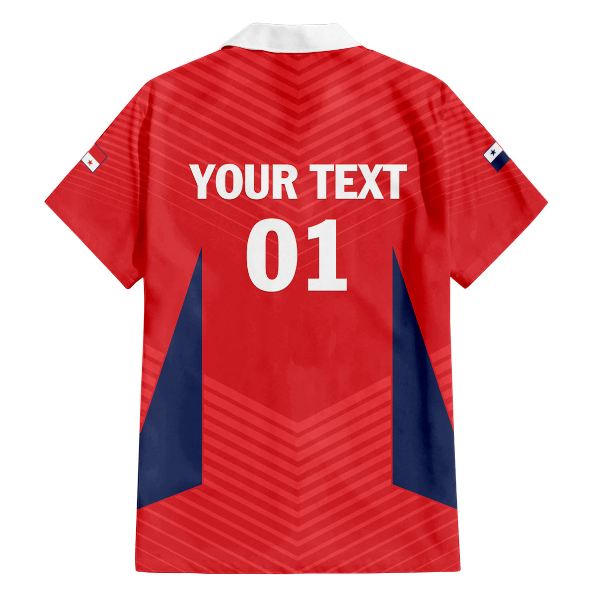 Personalized Panama 2024 Football Family Matching Tank Maxi Dress and Hawaiian Shirt Go Los Canaleros - Wonder Print Shop