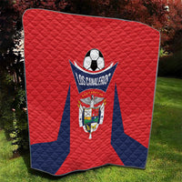 Panama 2024 Football Quilt Go Los Canaleros - Wonder Print Shop