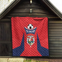 Panama 2024 Football Quilt Go Los Canaleros - Wonder Print Shop
