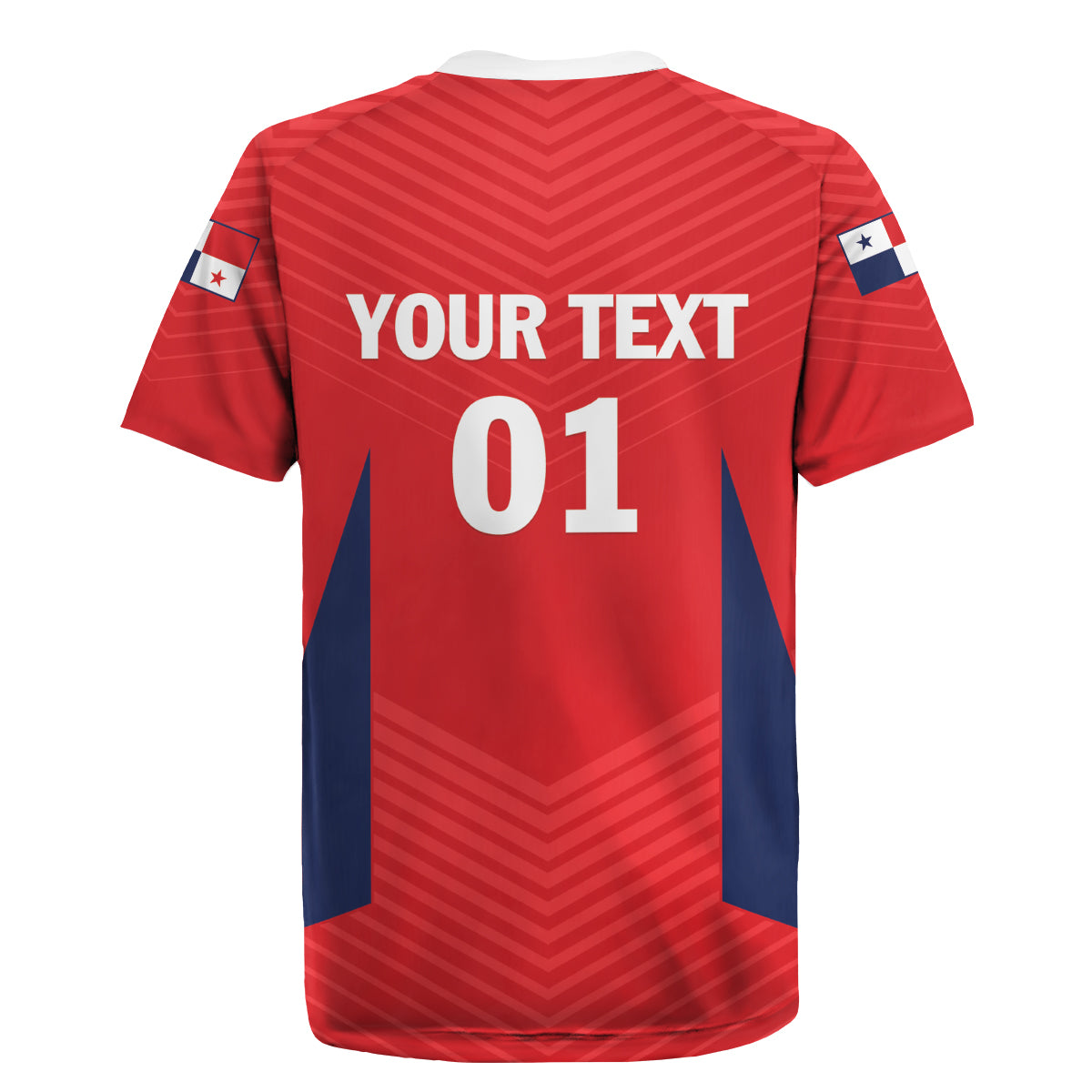 Personalized Panama 2024 Football Rugby Jersey Go Los Canaleros - Wonder Print Shop