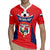 Personalized Panama 2024 Football Rugby Jersey Go Los Canaleros - Wonder Print Shop