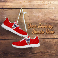 Panama 2024 Football Sneakers Go Los Canaleros - Wonder Print Shop