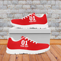 Panama 2024 Football Sneakers Go Los Canaleros - Wonder Print Shop