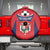 Panama 2024 Football Spare Tire Cover Go Los Canaleros
