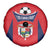 Panama 2024 Football Spare Tire Cover Go Los Canaleros