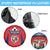 Panama 2024 Football Spare Tire Cover Go Los Canaleros - Wonder Print Shop