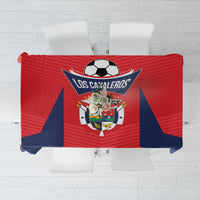 Panama 2024 Football Tablecloth Go Los Canaleros - Wonder Print Shop