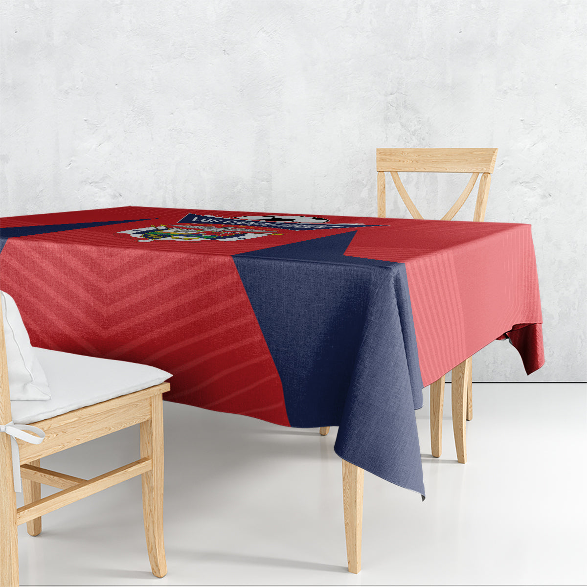 Panama 2024 Football Tablecloth Go Los Canaleros - Wonder Print Shop