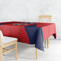 Panama 2024 Football Tablecloth Go Los Canaleros - Wonder Print Shop