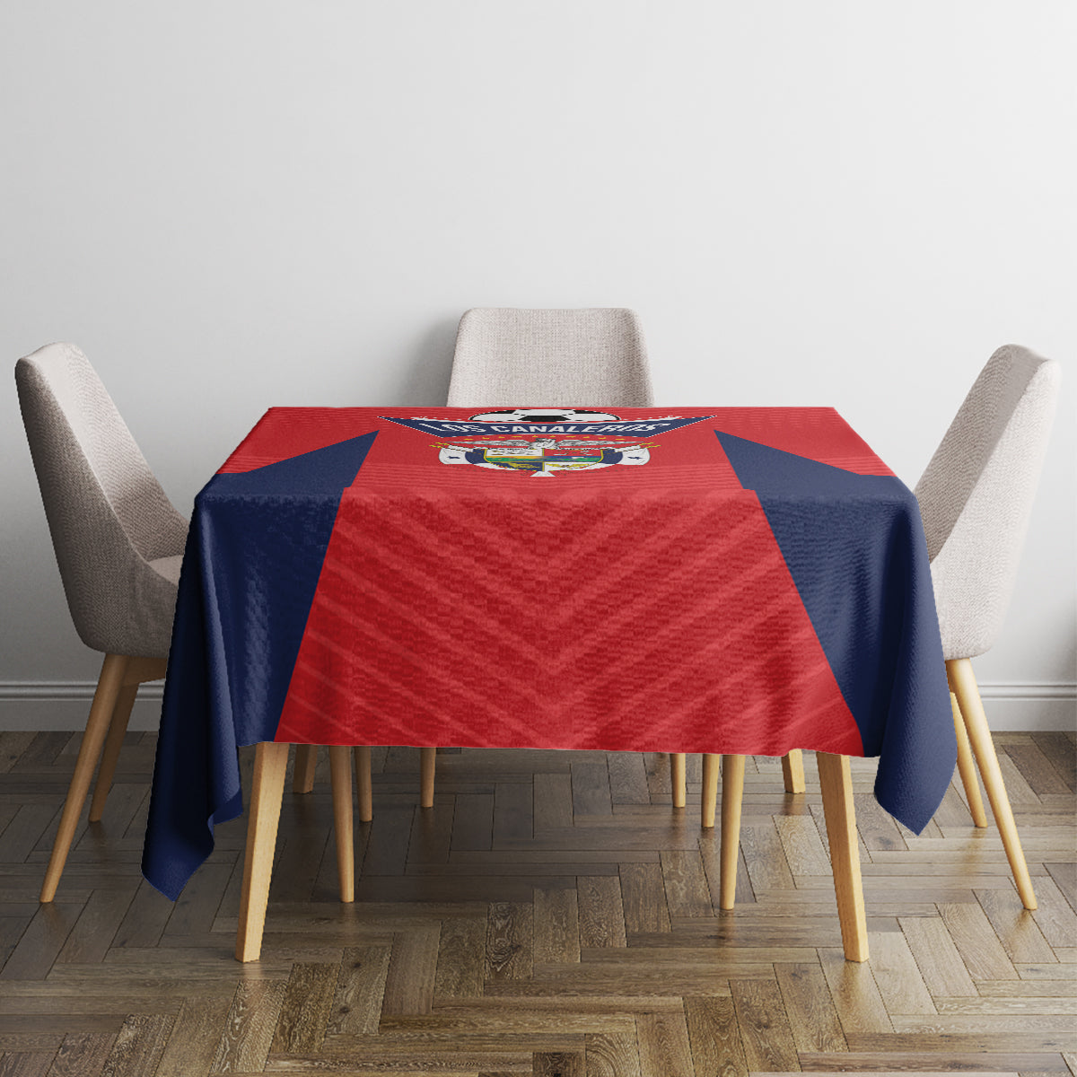 Panama 2024 Football Tablecloth Go Los Canaleros - Wonder Print Shop