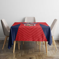 Panama 2024 Football Tablecloth Go Los Canaleros - Wonder Print Shop
