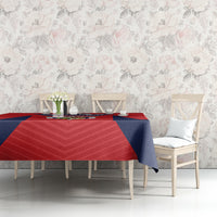 Panama 2024 Football Tablecloth Go Los Canaleros - Wonder Print Shop