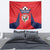 Panama 2024 Football Tapestry Go Los Canaleros - Wonder Print Shop