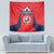 Panama 2024 Football Tapestry Go Los Canaleros - Wonder Print Shop