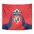 Panama 2024 Football Tapestry Go Los Canaleros - Wonder Print Shop
