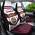 Venezuela 2024 Football Car Seat Cover Mano tengo fe La Vinotinto