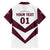 Personalized Venezuela 2024 Football Family Matching Long Sleeve Bodycon Dress and Hawaiian Shirt Mano tengo fe La Vinotinto - Wonder Print Shop