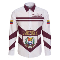 Personalized Venezuela 2024 Football Family Matching Long Sleeve Bodycon Dress and Hawaiian Shirt Mano tengo fe La Vinotinto - Wonder Print Shop