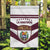 Venezuela 2024 Football Garden Flag Mano tengo fe La Vinotinto