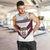 Personalized Venezuela 2024 Football Men Tank Top Mano tengo fe La Vinotinto