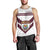 Personalized Venezuela 2024 Football Men Tank Top Mano tengo fe La Vinotinto