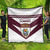 Venezuela 2024 Football Quilt Mano tengo fe La Vinotinto - Wonder Print Shop