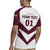 Personalized Venezuela 2024 Football Rugby Jersey Mano tengo fe La Vinotinto - Wonder Print Shop