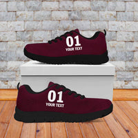 Venezuela 2024 Football Sneakers Mano tengo fe La Vinotinto - Wonder Print Shop