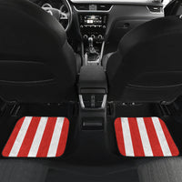 Paraguay 2024 Football Car Mats Come On La Albirroja - Wonder Print Shop