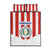 Paraguay 2024 Football Quilt Bed Set Come On La Albirroja
