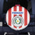 Paraguay 2024 Football Spare Tire Cover Come On La Albirroja