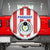Paraguay 2024 Football Spare Tire Cover Come On La Albirroja