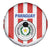 Paraguay 2024 Football Spare Tire Cover Come On La Albirroja