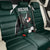 Bolivia 2024 Football Back Car Seat Cover La Verd Go Champion