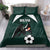 Bolivia 2024 Football Bedding Set La Verd Go Champion