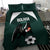 Bolivia 2024 Football Bedding Set La Verd Go Champion