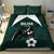 Bolivia 2024 Football Bedding Set La Verd Go Champion