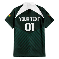 Personalized Bolivia 2024 Football Hawaiian Shirt La Verd Go Champion - Wonder Print Shop