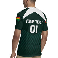 Personalized Bolivia 2024 Football Rugby Jersey La Verd Go Champion - Wonder Print Shop