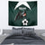 Bolivia 2024 Football Tapestry La Verd Go Champion - Wonder Print Shop