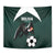 Bolivia 2024 Football Tapestry La Verd Go Champion